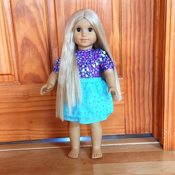 American Girl Toys American Girl Doll Julie Albright Poshmark